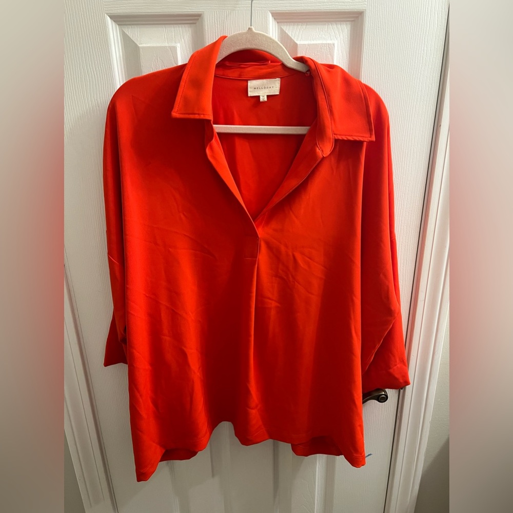 Melloday Women’s Blouse